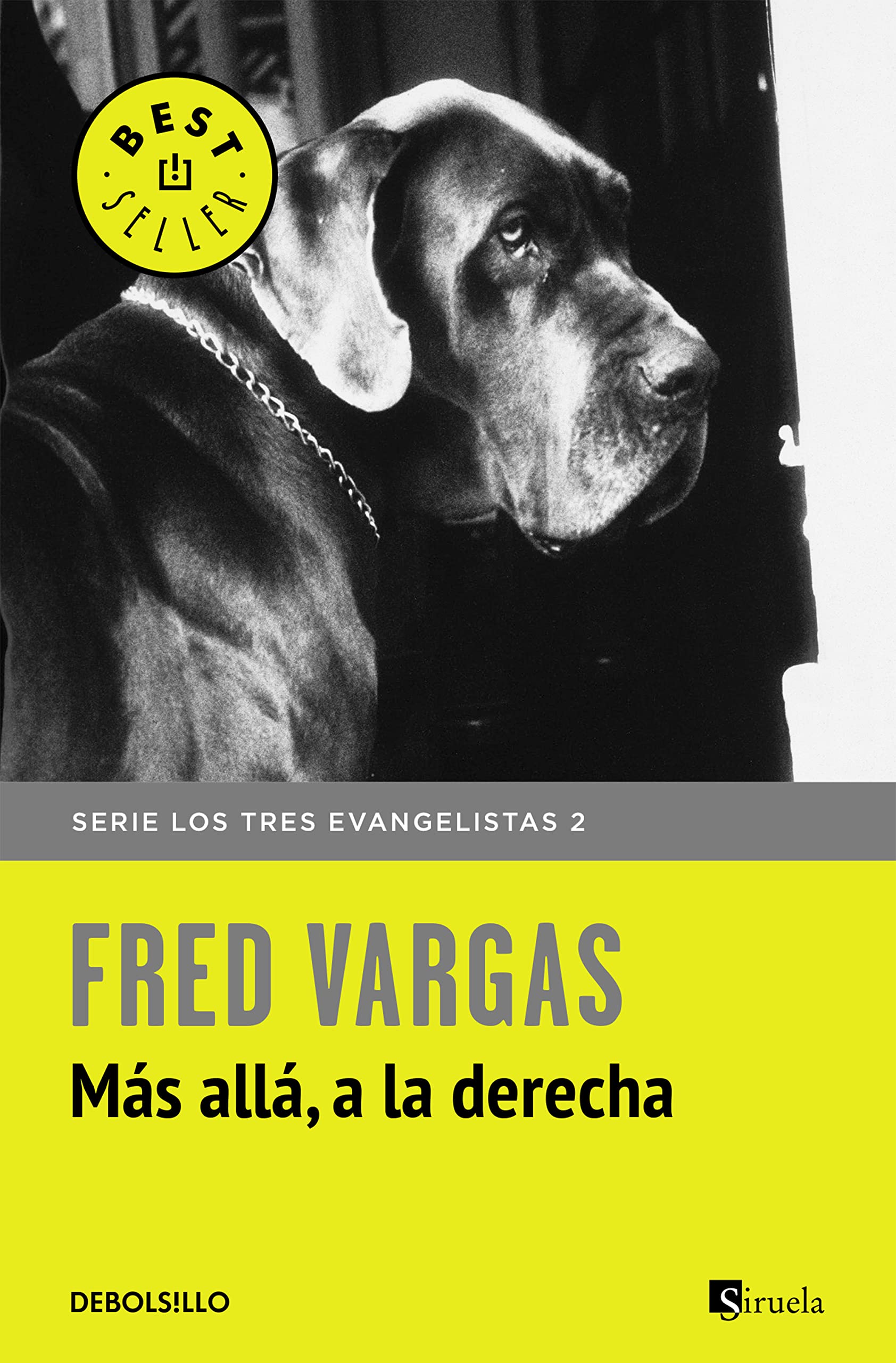 Más allá, a la derecha Contemporary literature Books