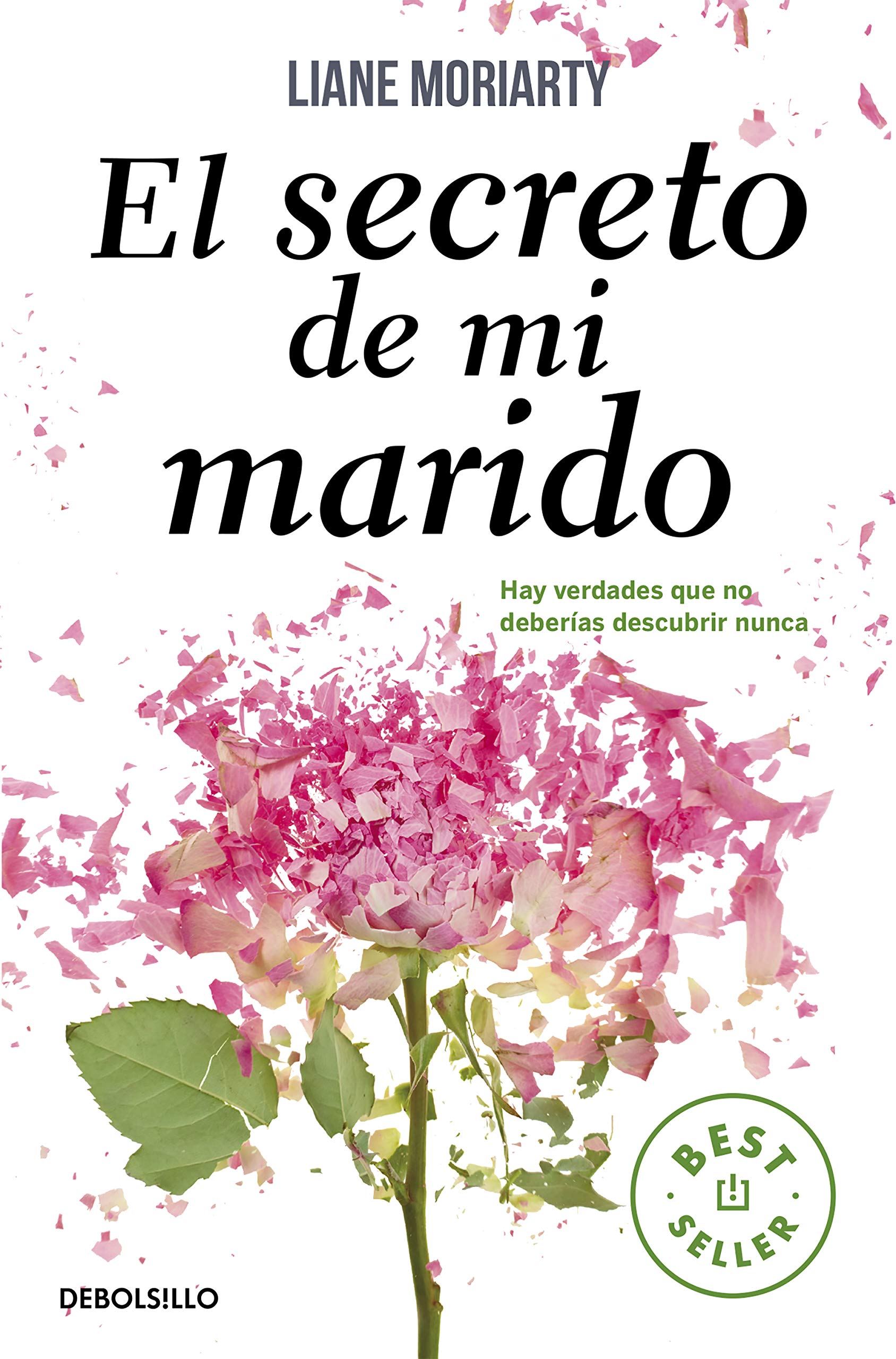 El secreto de mi marido / The Husband's Secret (Best Seller) Contemporary literature
