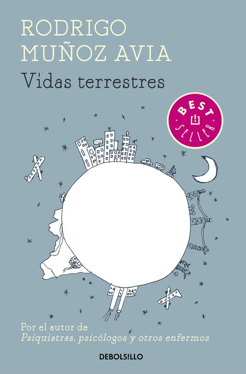 Vidas terrestres (Best Seller) Contemporary literature