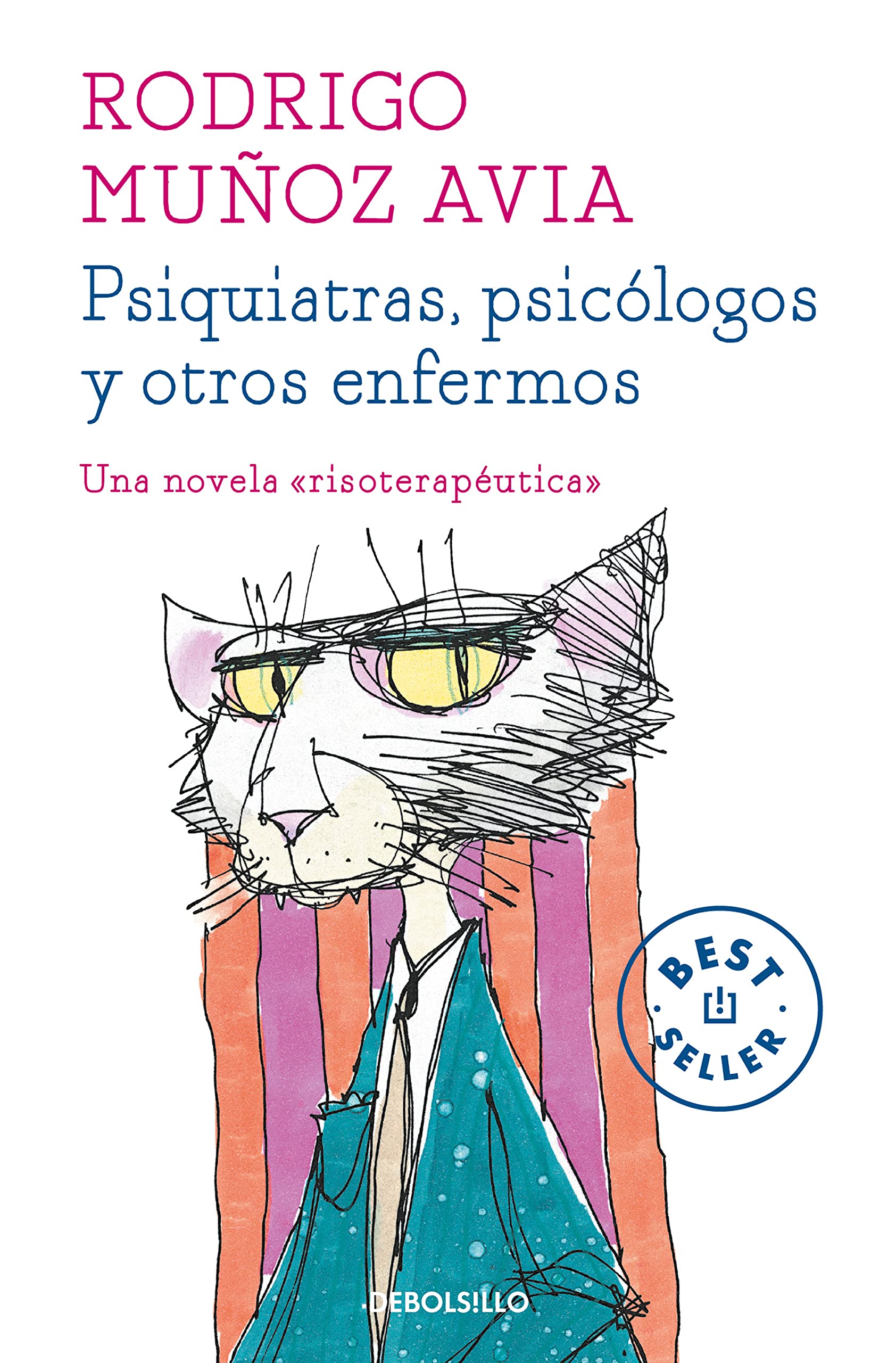 Psiquiatras, psicólogos y otros enfermos Social Sciences