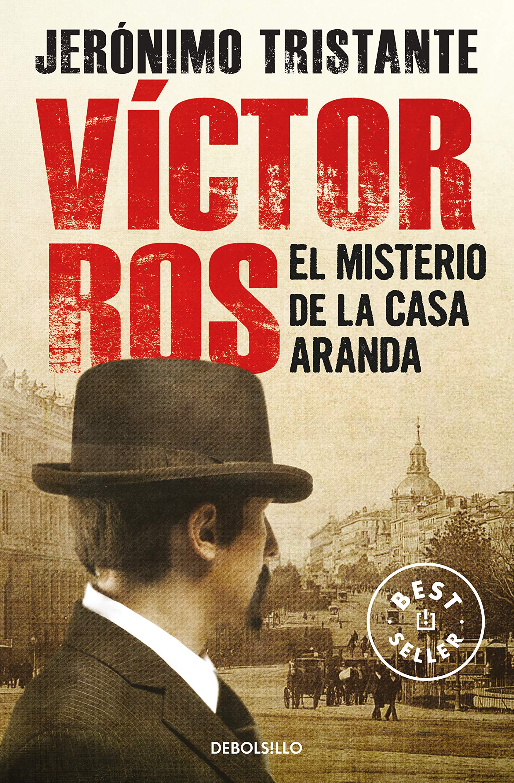 El misterio de la casa Aranda (Víctor Ros) Contemporary literature