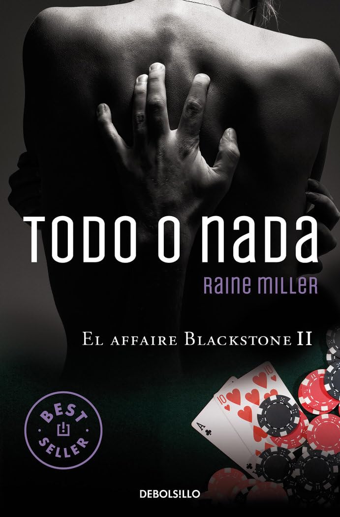 El affaire Blackstone 2. Todo o nada Contemporary literature