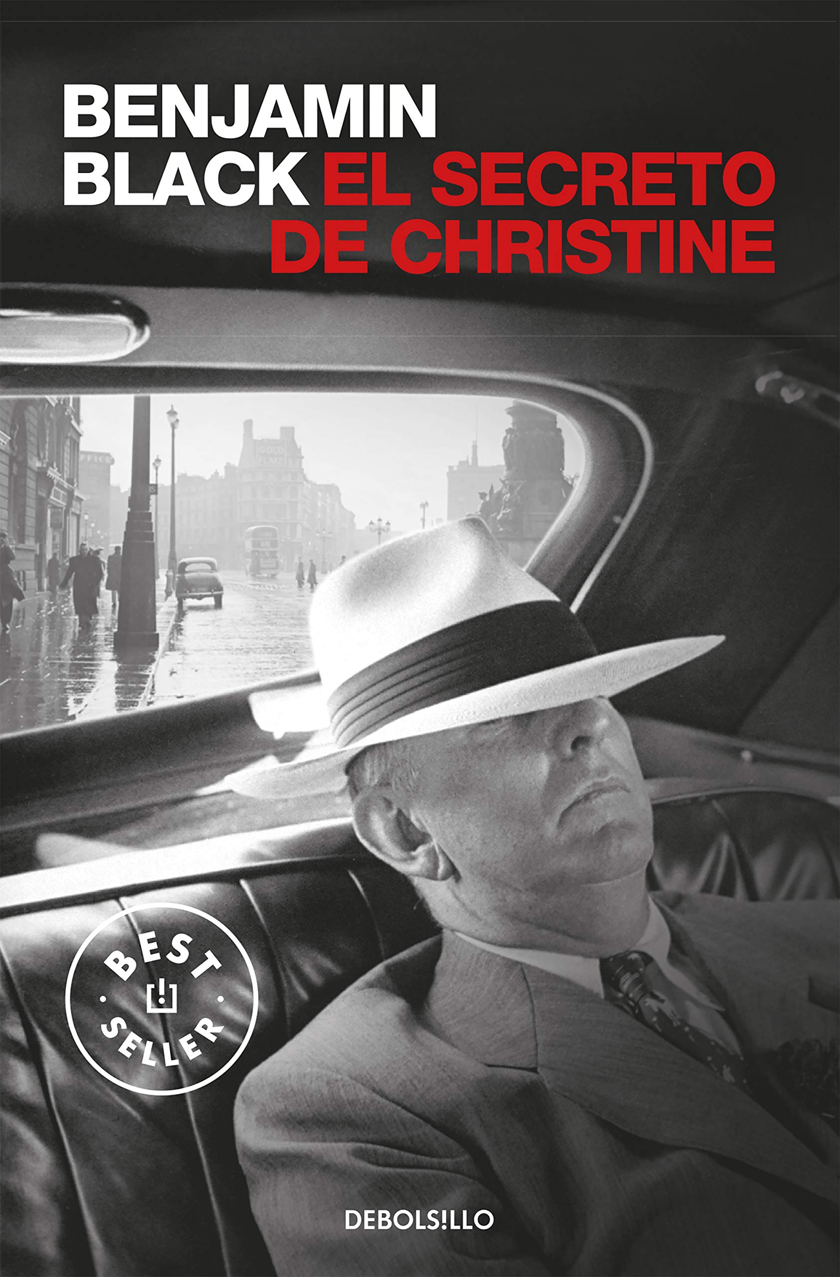 Quirke 1. El secreto de Christine Contemporary literature