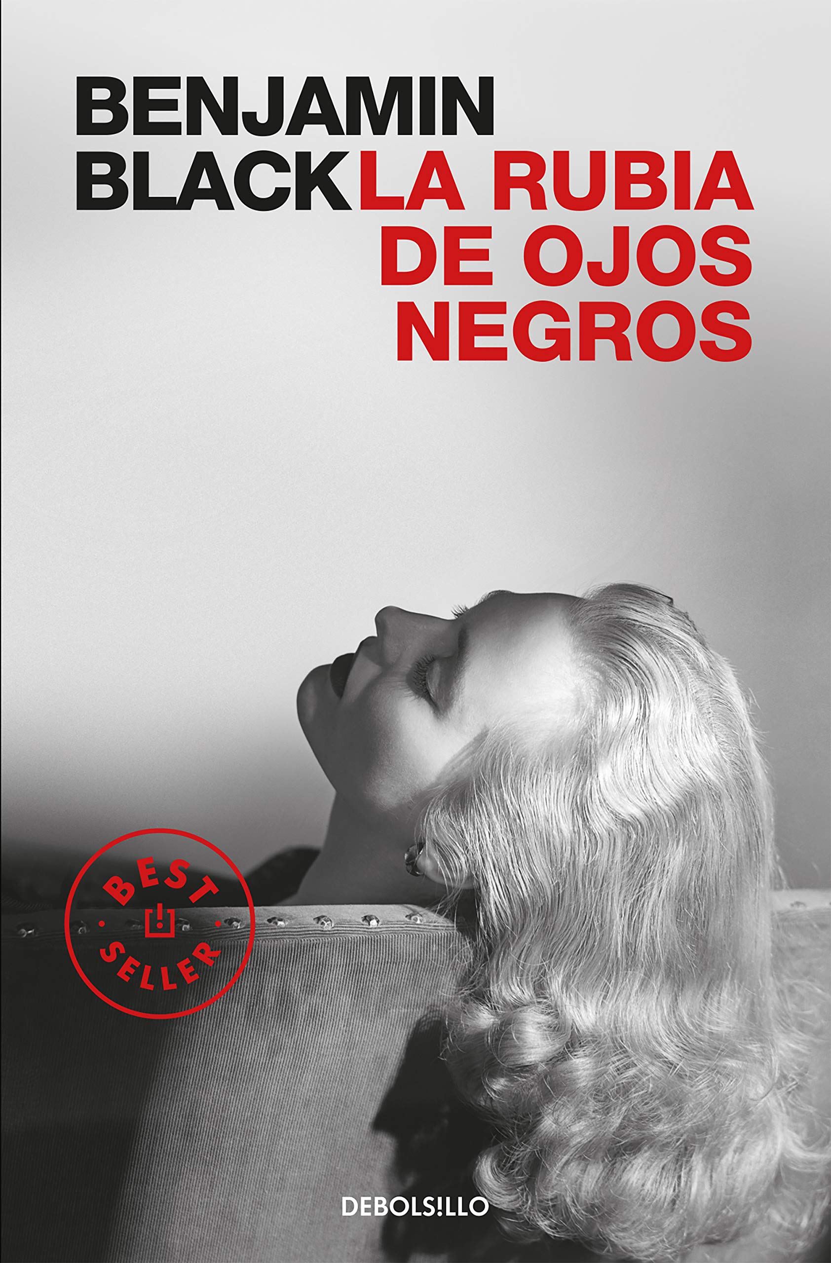La rubia de ojos negros (Best Seller) Contemporary literature