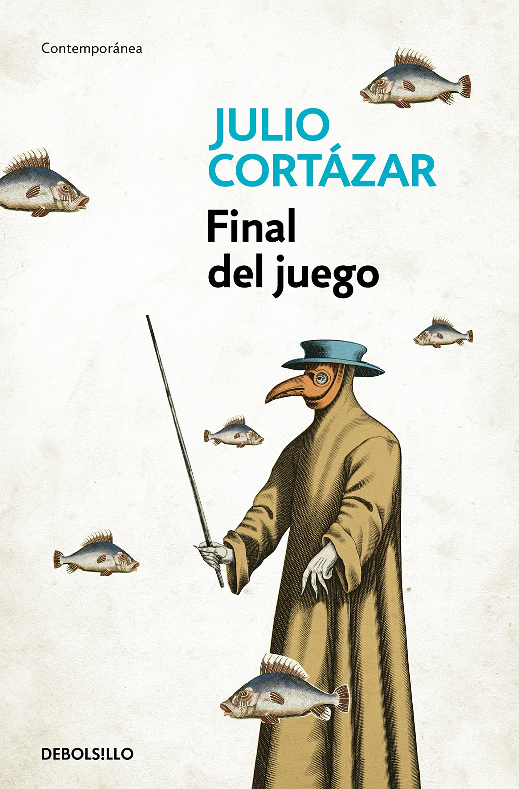 Final del juego / End of the Game (Contemporánea) Essays & Short Stories