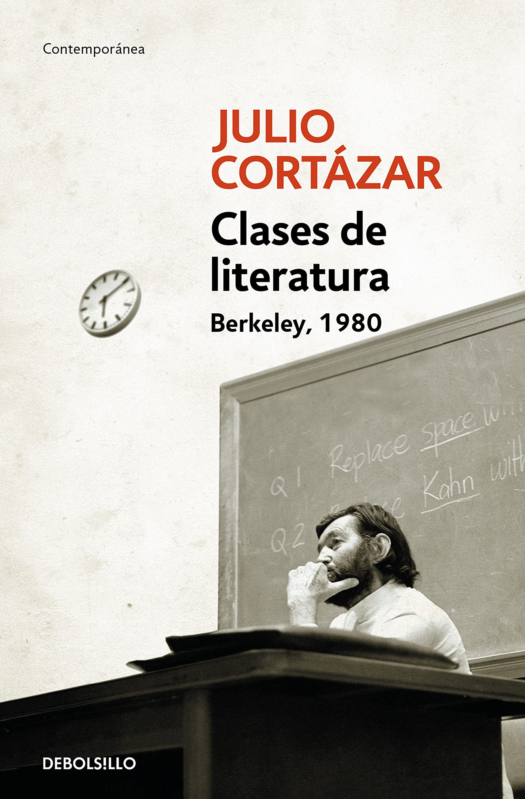 Clases de Literatura. Berkeley. 1980 / Literature Courses. Berkley, 1980 (Contemporánea) Contemporary literature Books