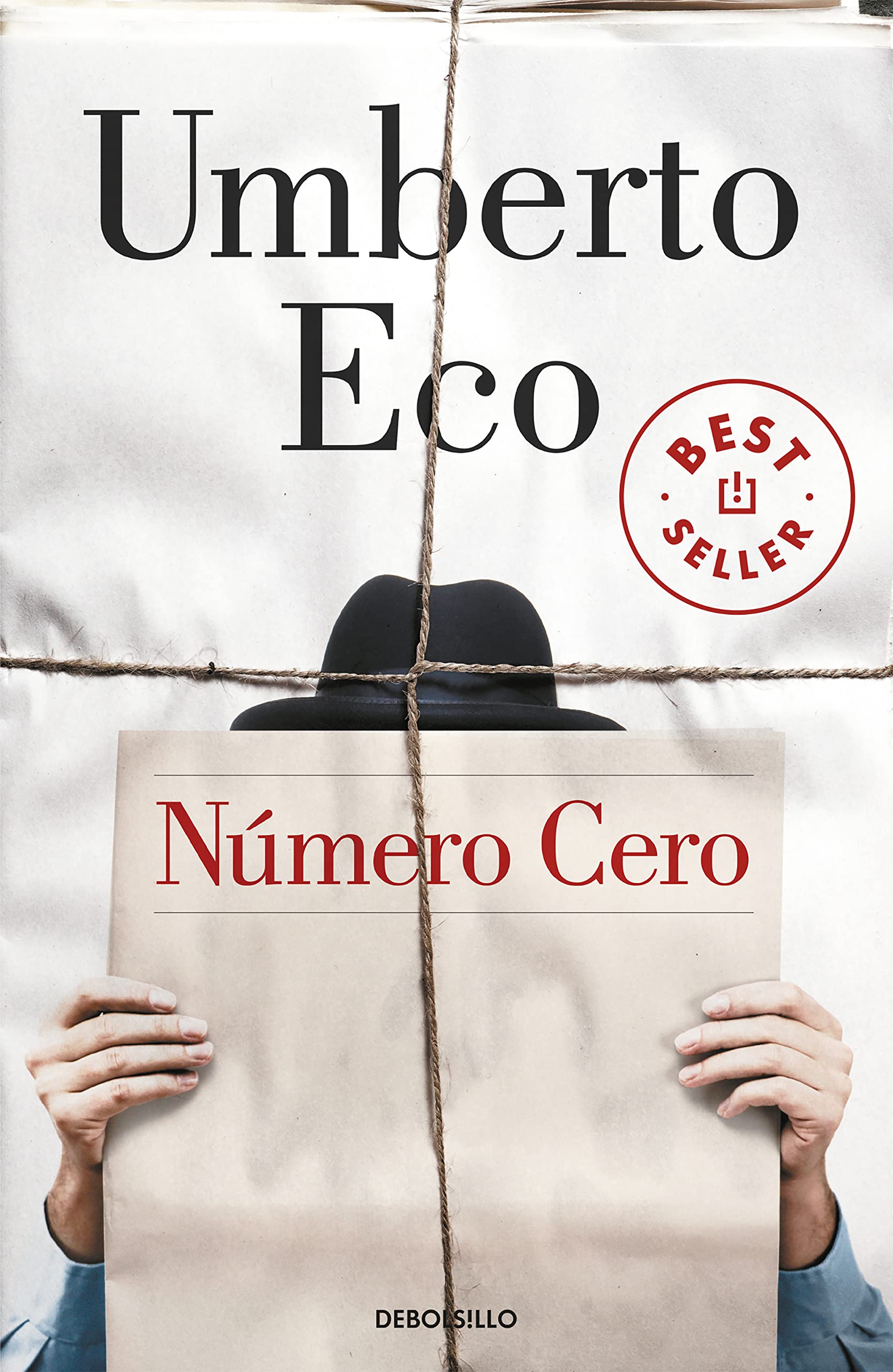Número Cero / Numero Zero (Best Seller) Contemporary literature
