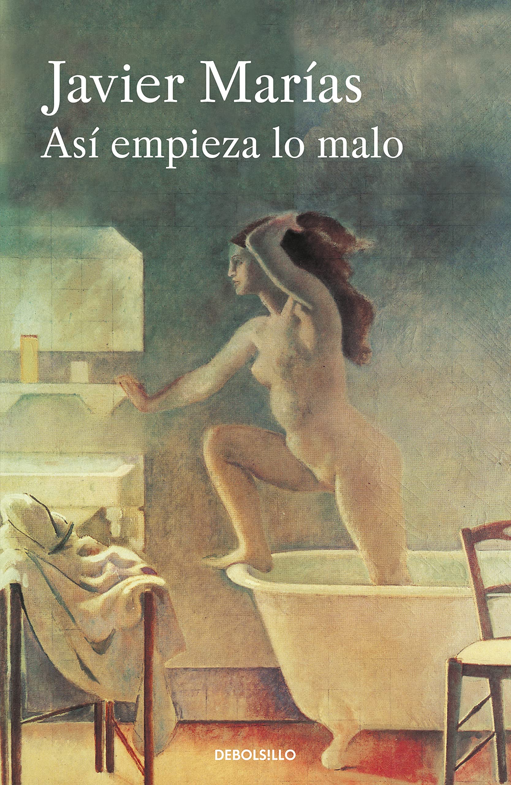 Asi empieza lo malo / Thus Bad Begins (Best Seller) Contemporary literature