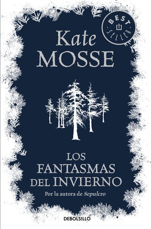 Los fantasmas del invierno book