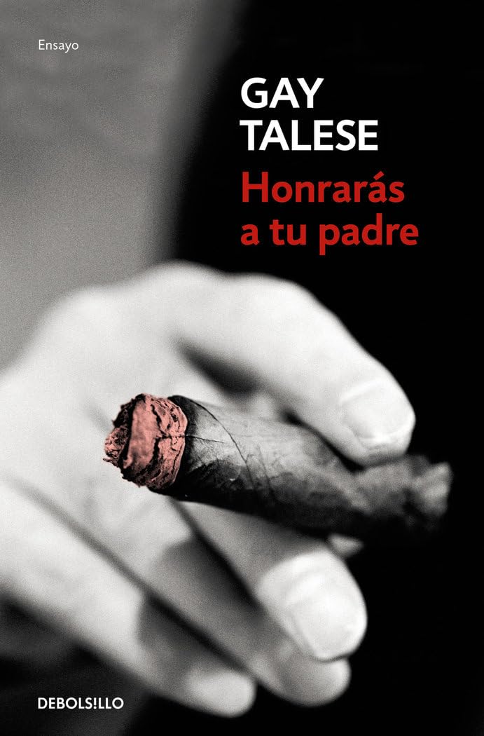 Honrarás a tu padre book