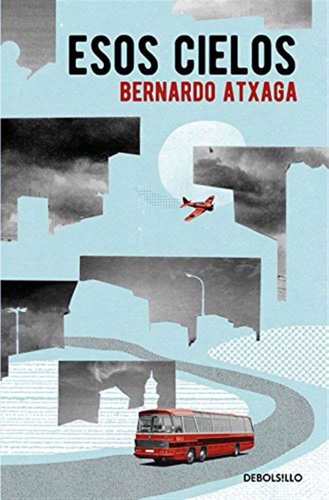 Esos cielos Contemporary literature Books
