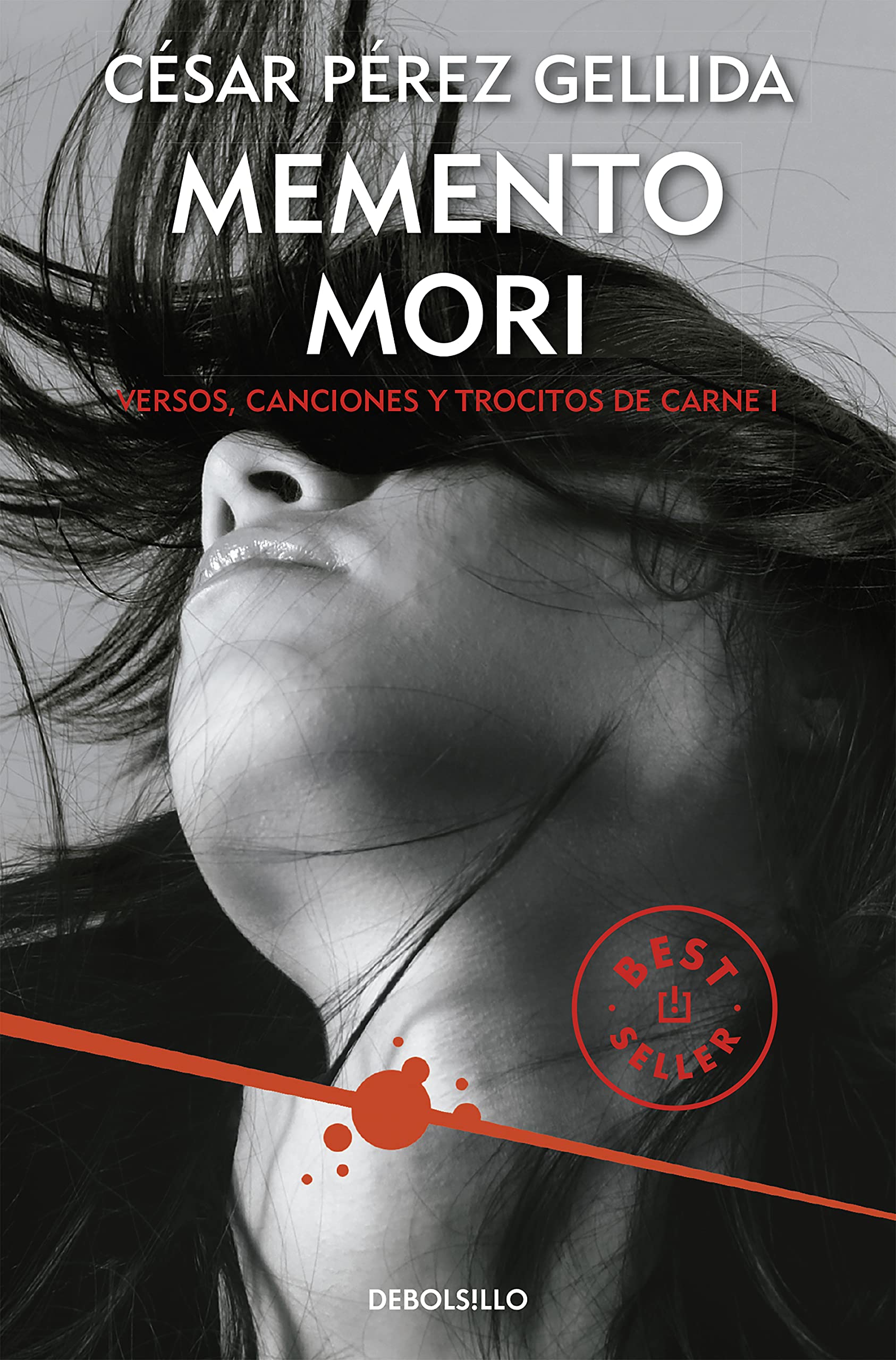 Memento mori : versos, canciones y trocitos de carne 1 Contemporary literature