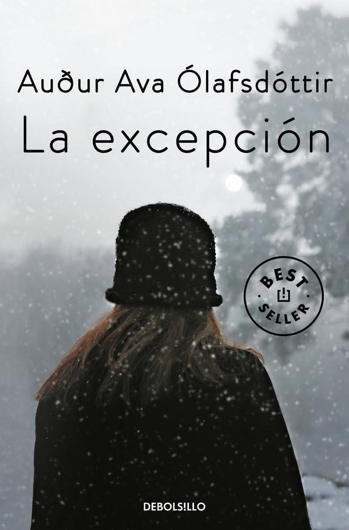 La excepción (Best Seller) Contemporary literature
