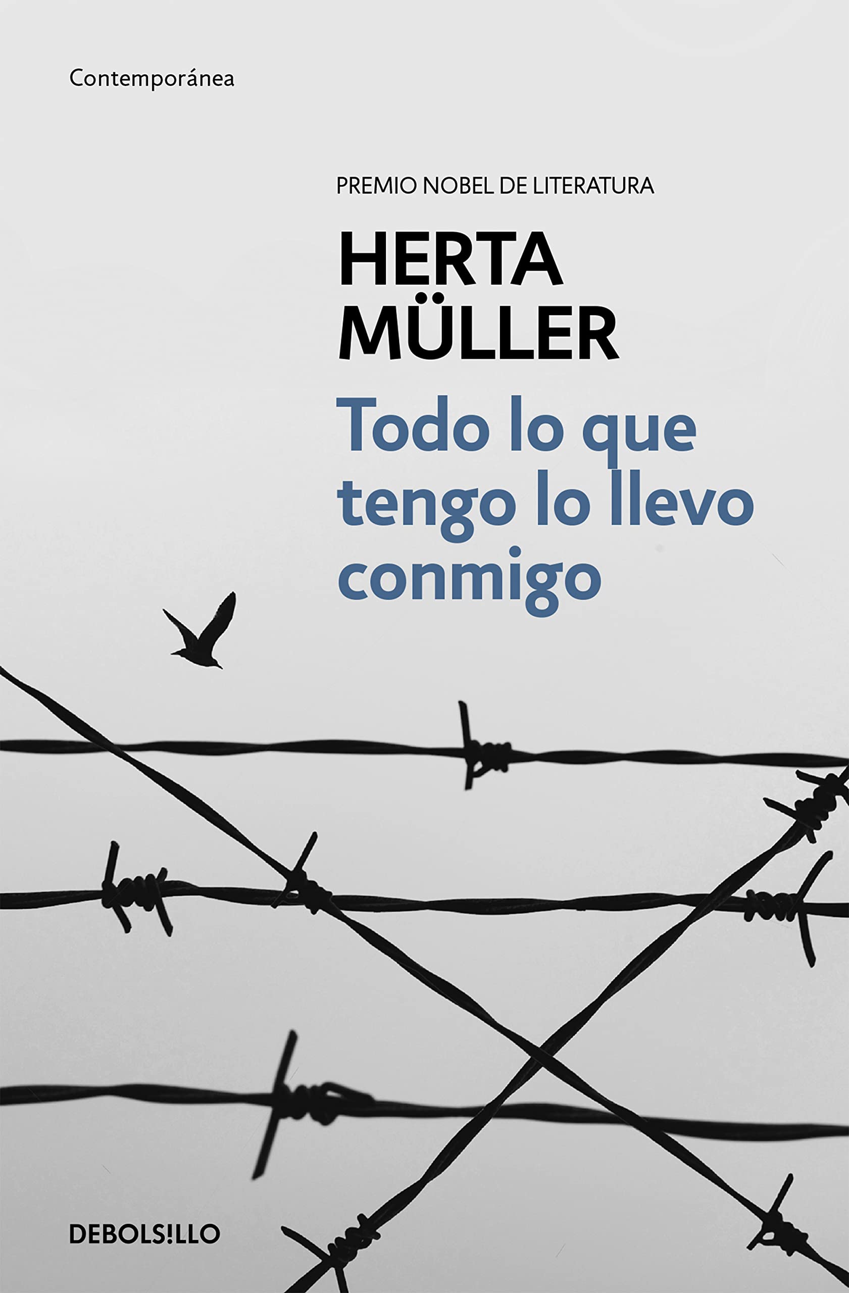 Todo lo que tengo lo llevo conmigo (Contemporánea) Action & Adventure