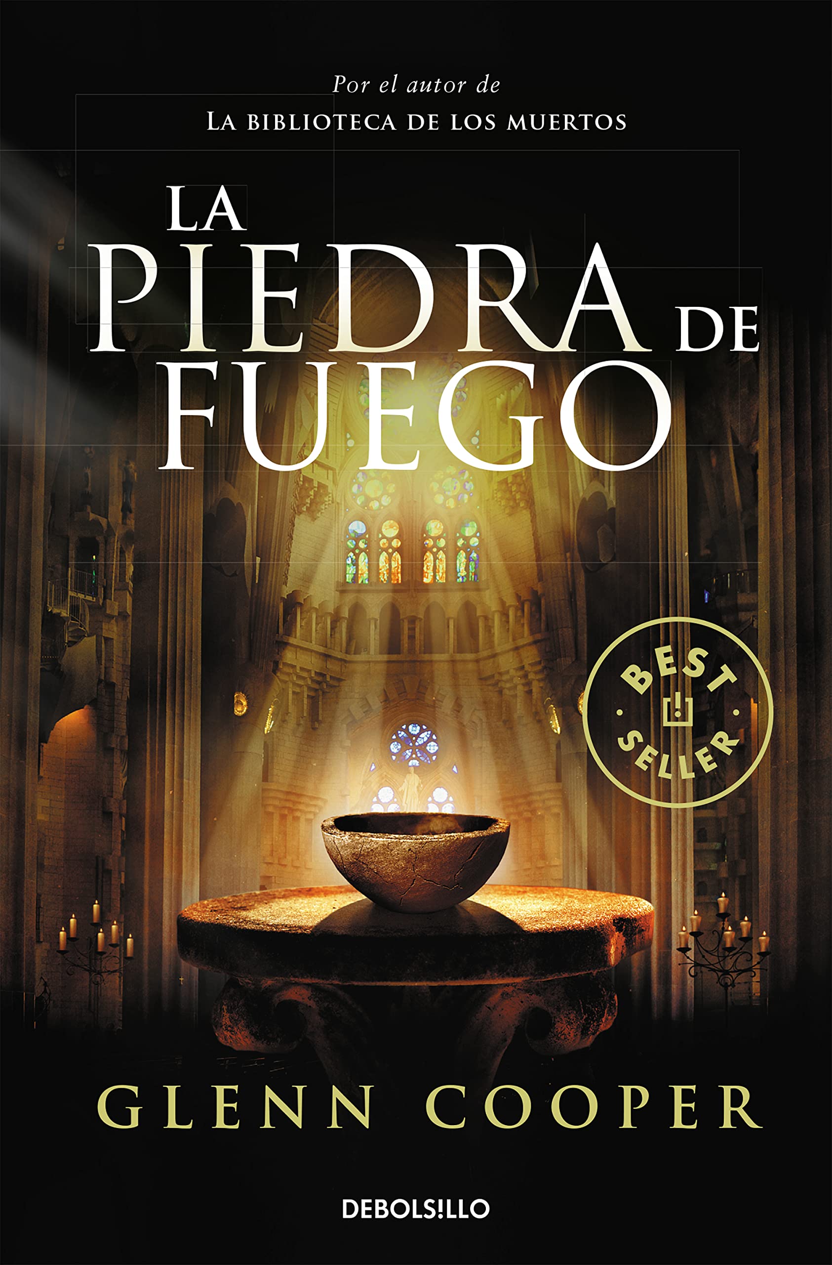 La Piedra de Fuego (the Resurrection Maker) Action & Adventure