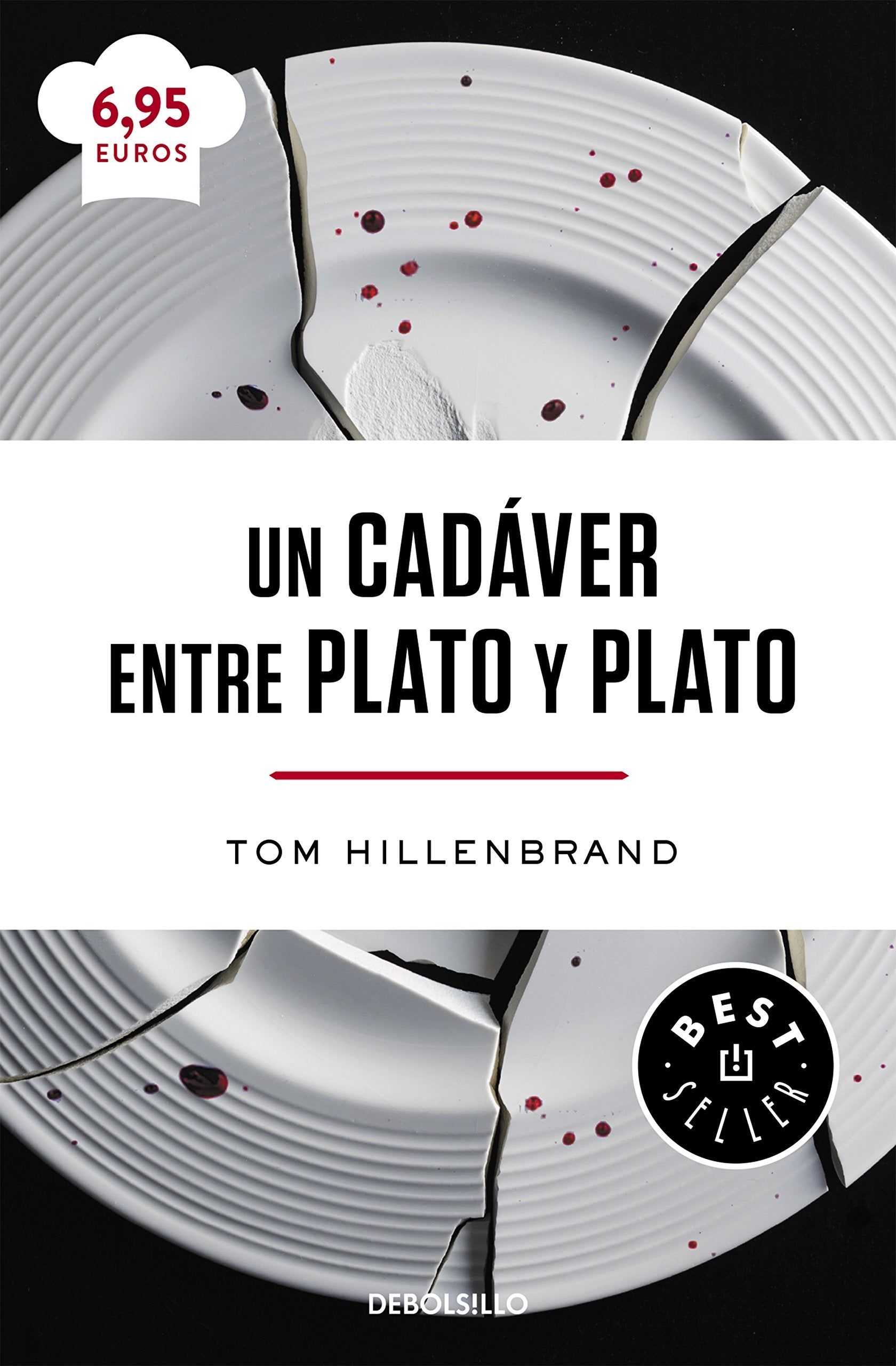 Un cadáver entre plato y plato book