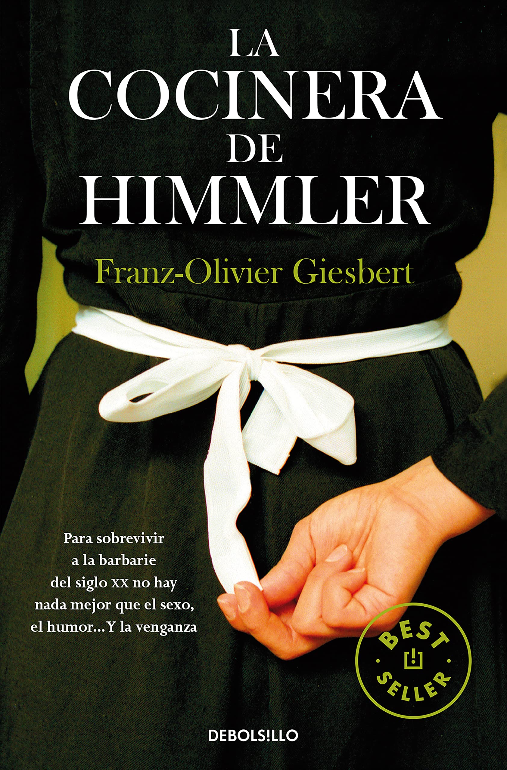 La cocinera de Himmler / Himmler's Cook book