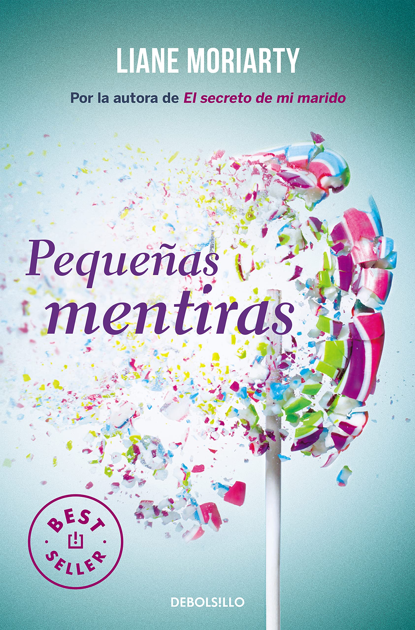 Pequeñas Mentiras / Big Little Lies Contemporary literature