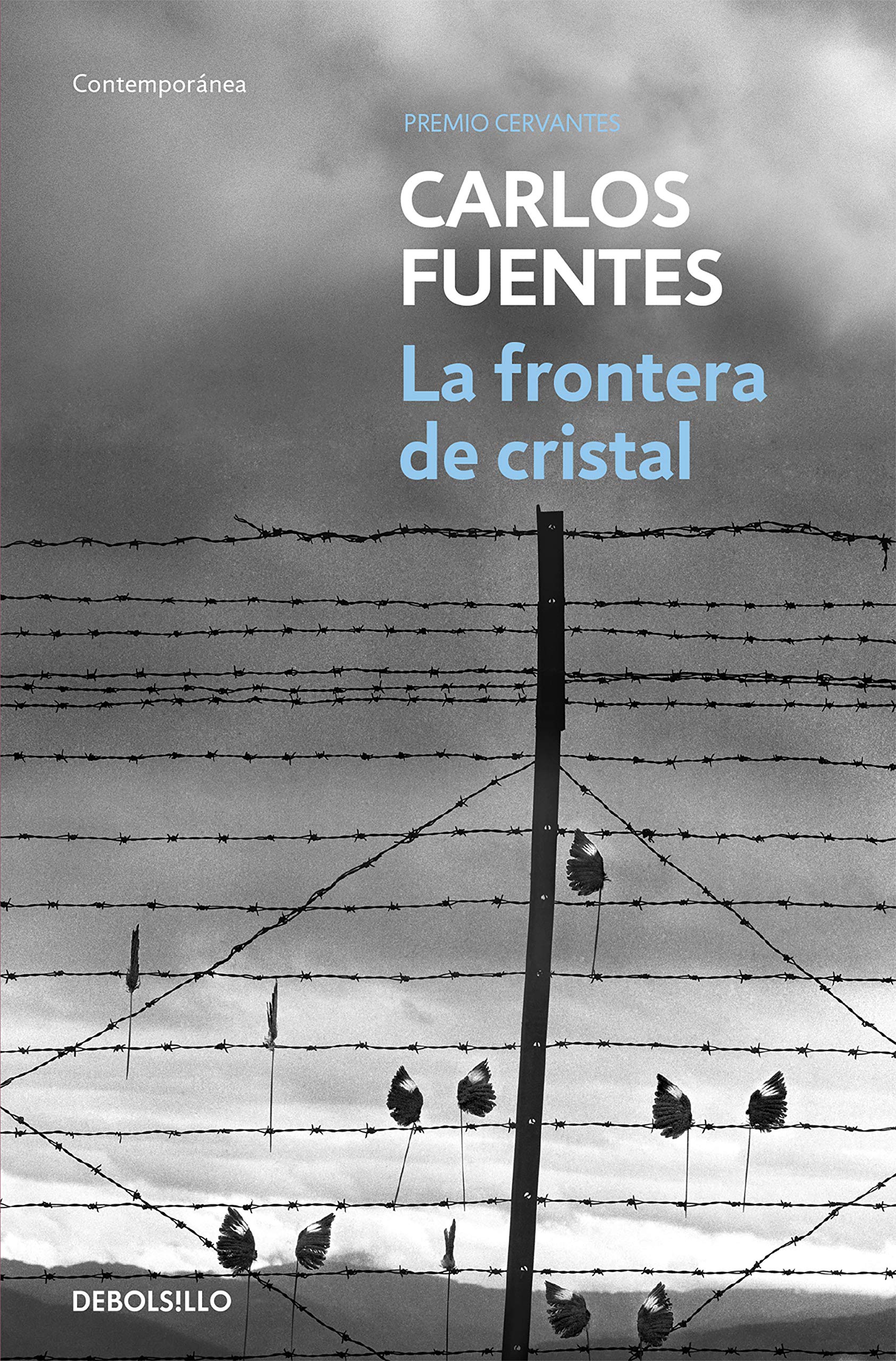 La frontera de cristal (Contemporánea) Classics