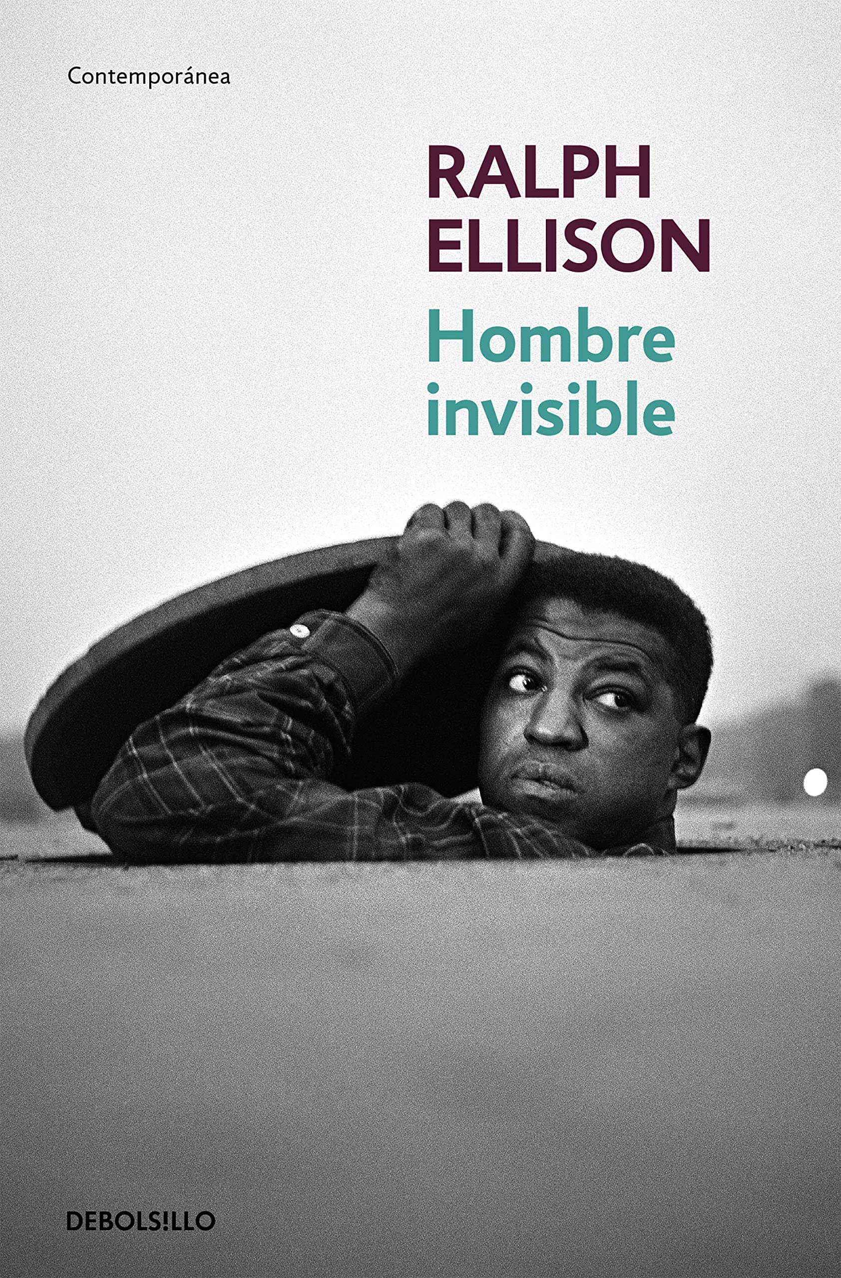 El hombre invisible (Contemporánea) Action & Adventure