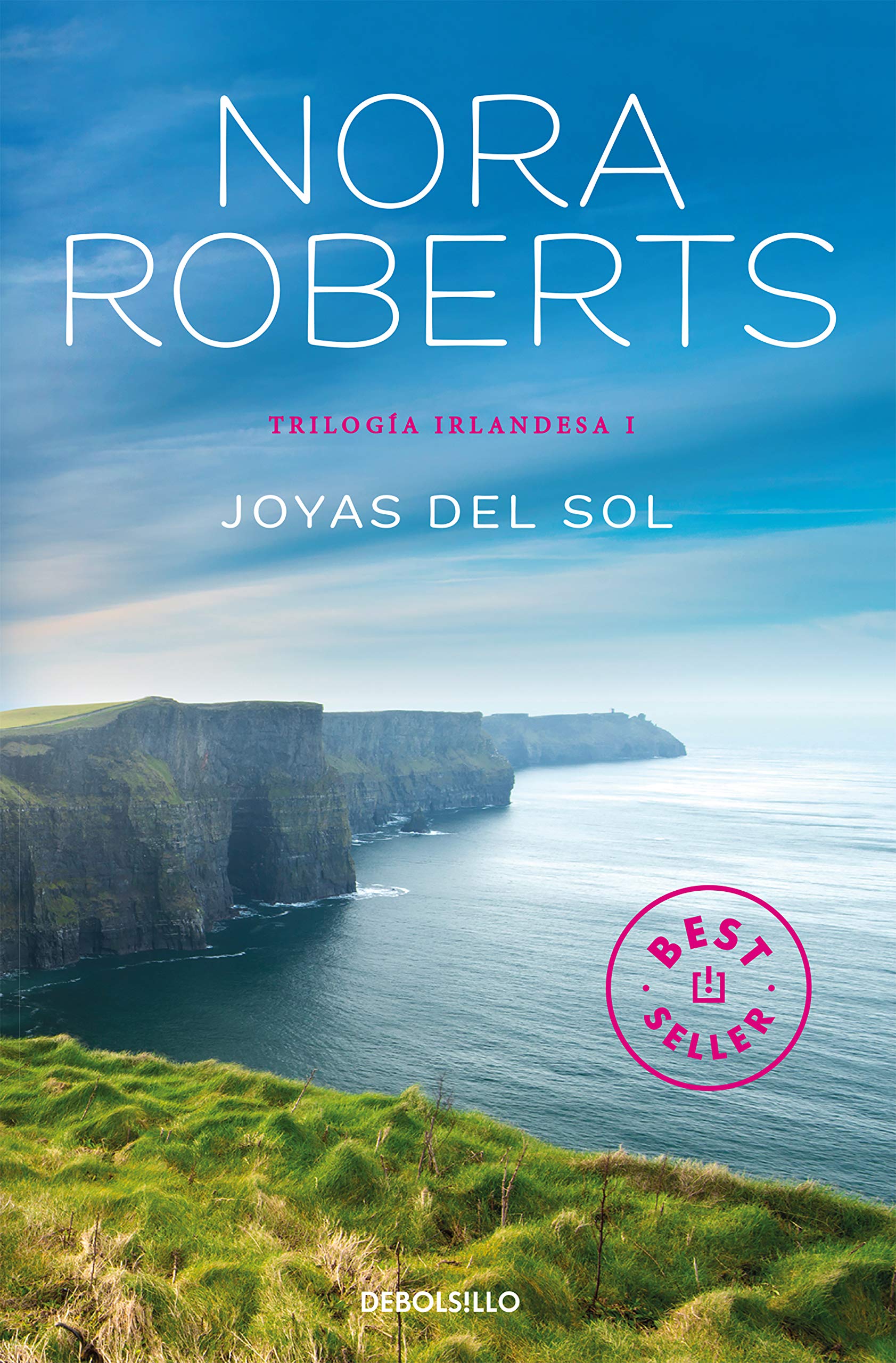 Trilogía irlandesa 1. Joyas del sol Contemporary literature