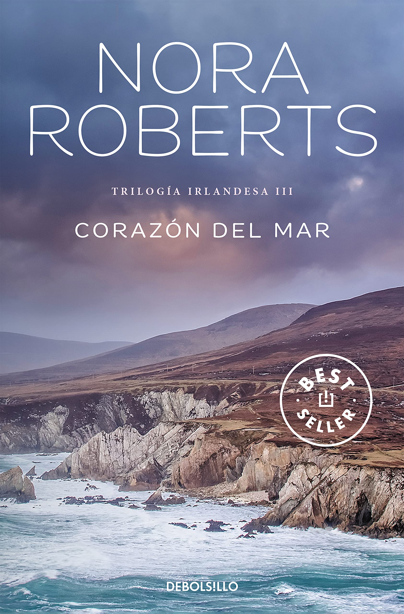 Trilogía irlandesa 3. Corazón del mar Contemporary literature