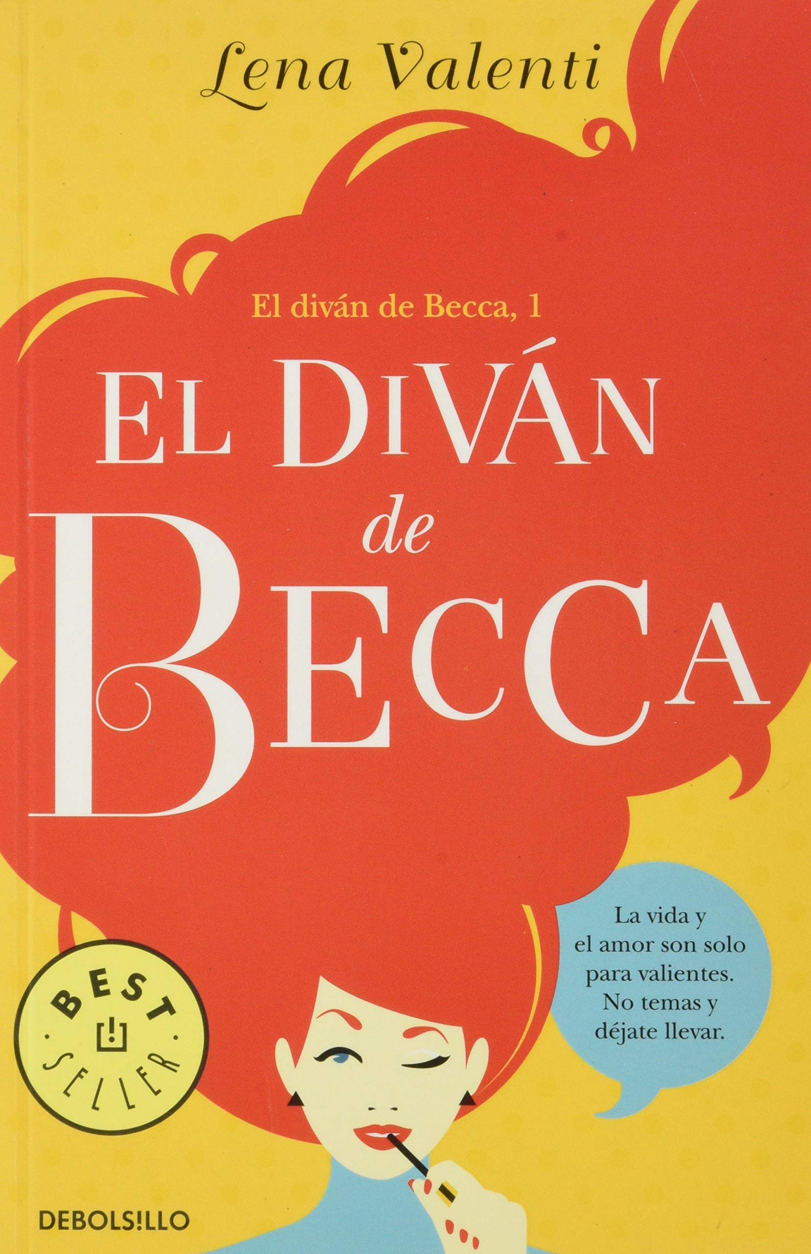 El diván de Becca 1. El diván de Becca Contemporary literature