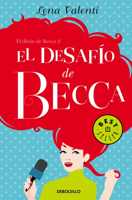 El diván de Becca 2. El desafío de Becca (Best Seller, Band 2) Contemporary literature