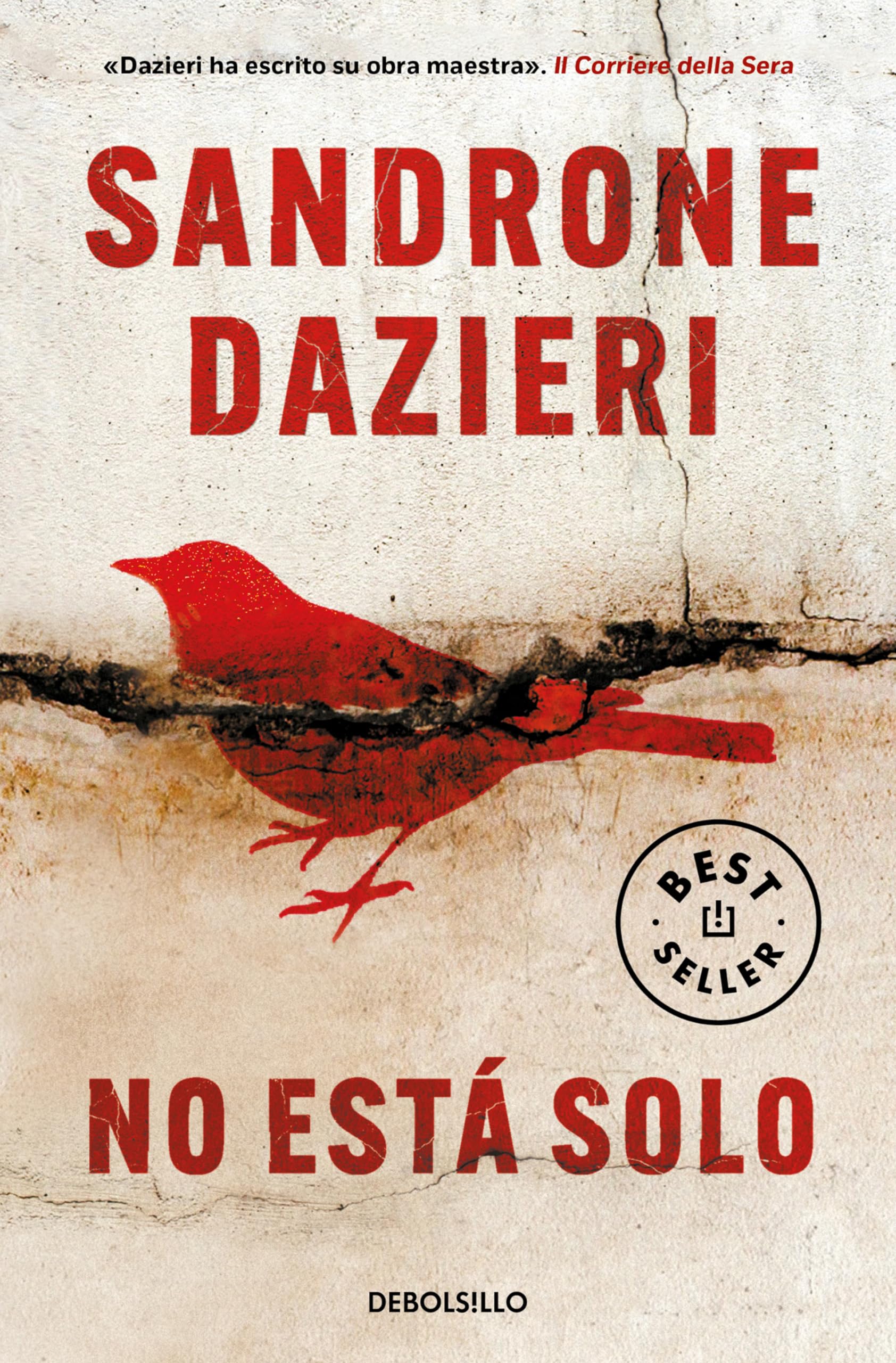 No está solo (Best Seller, Band 1) Contemporary literature