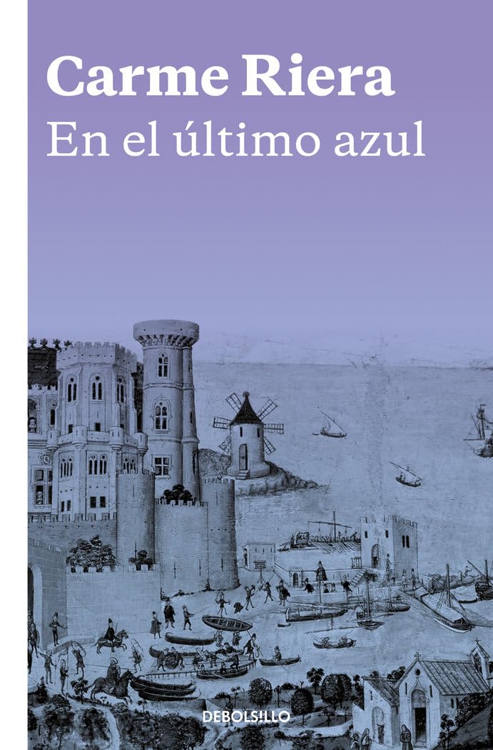 En el último azul (Best Seller) Contemporary literature