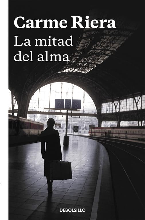 La mitad del alma (Best Seller) Contemporary literature