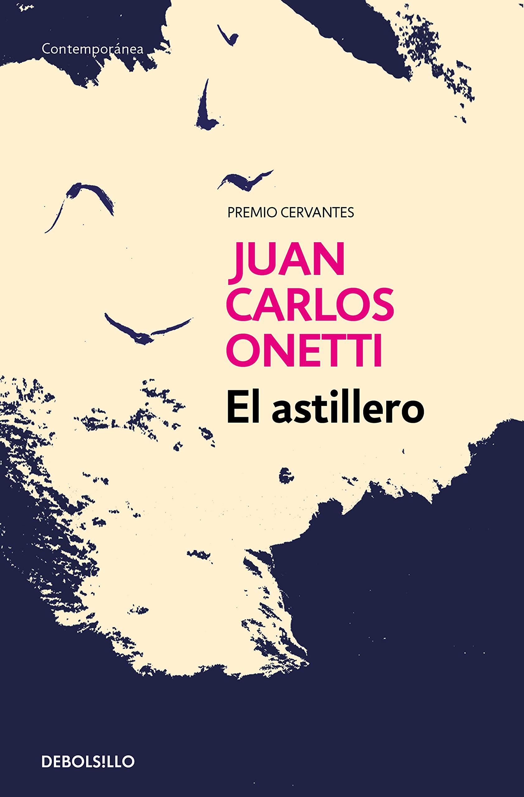 El astillero / The Shipyard book