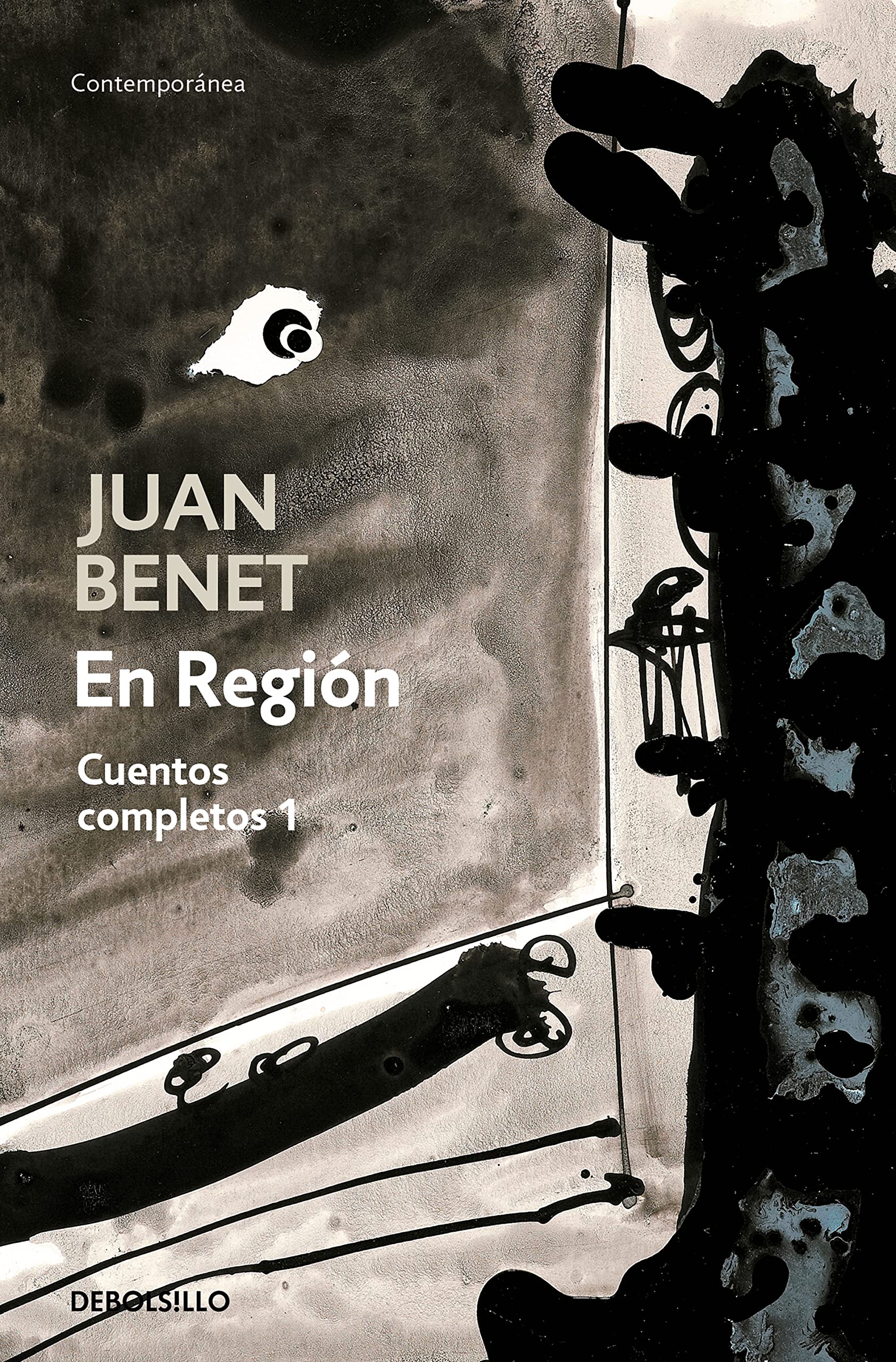 En Región. Cuentos completos 1 (Contemporánea) Essays & Short Stories