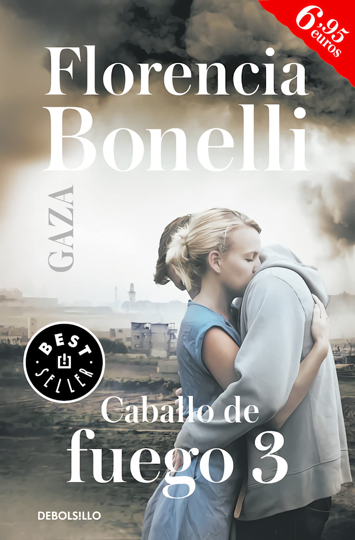 Caballo de fuego : Gaza (CAMPAÑAS) Contemporary literature