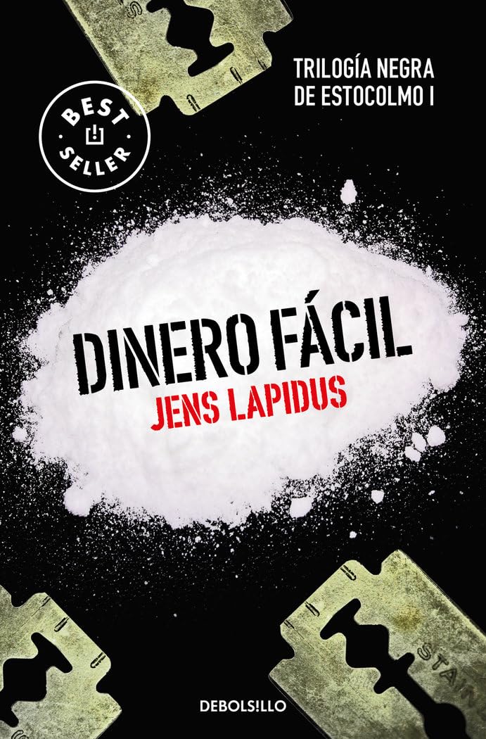 Dinero fácil Contemporary literature Books