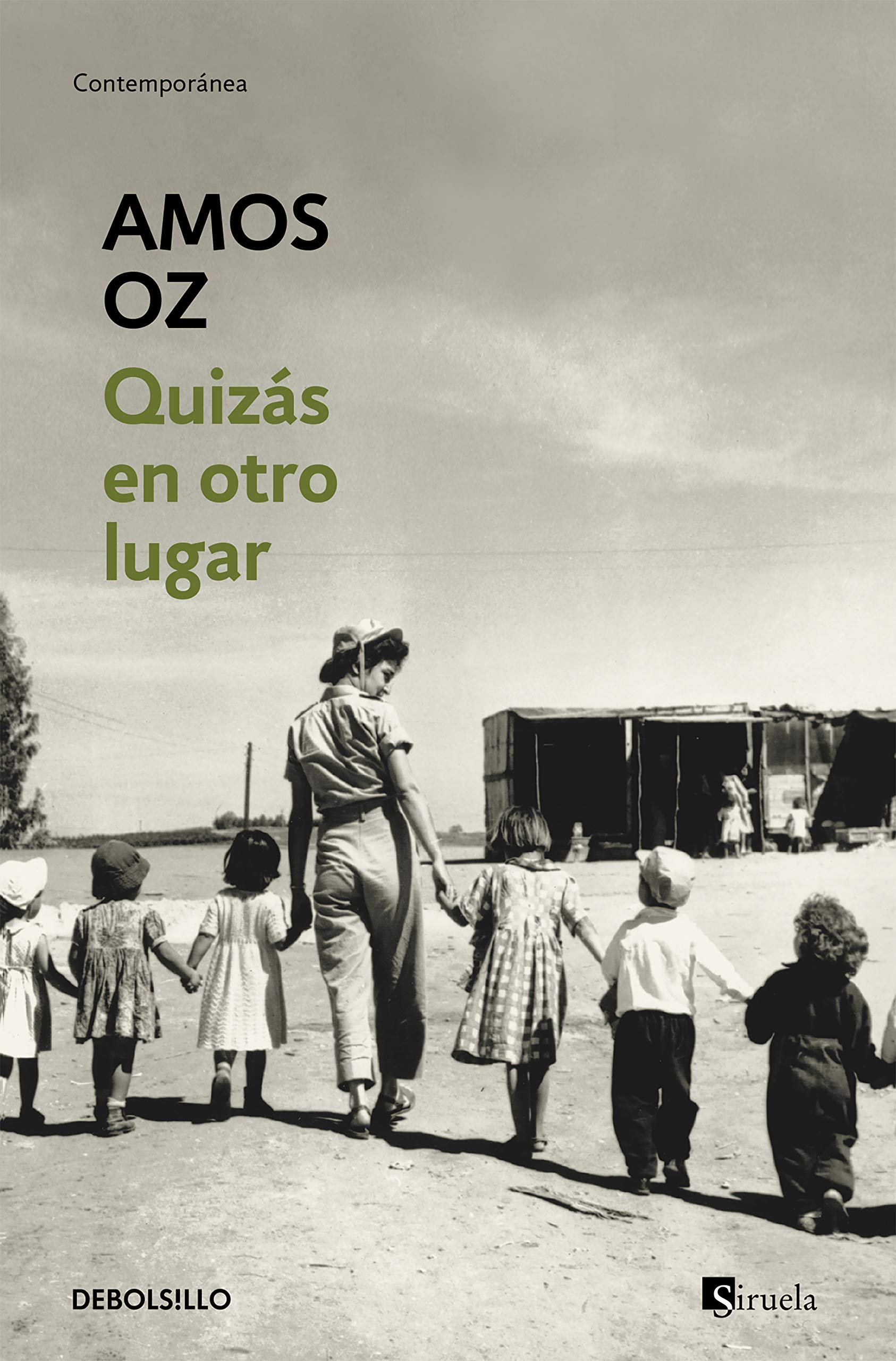 Quizás en otro lugar (Contemporánea) Contemporary literature