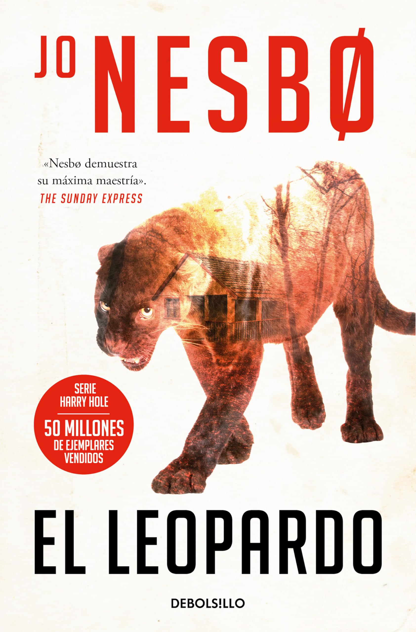 El leopardo / The Leopard (Harry Hole, Band 8) Contemporary literature