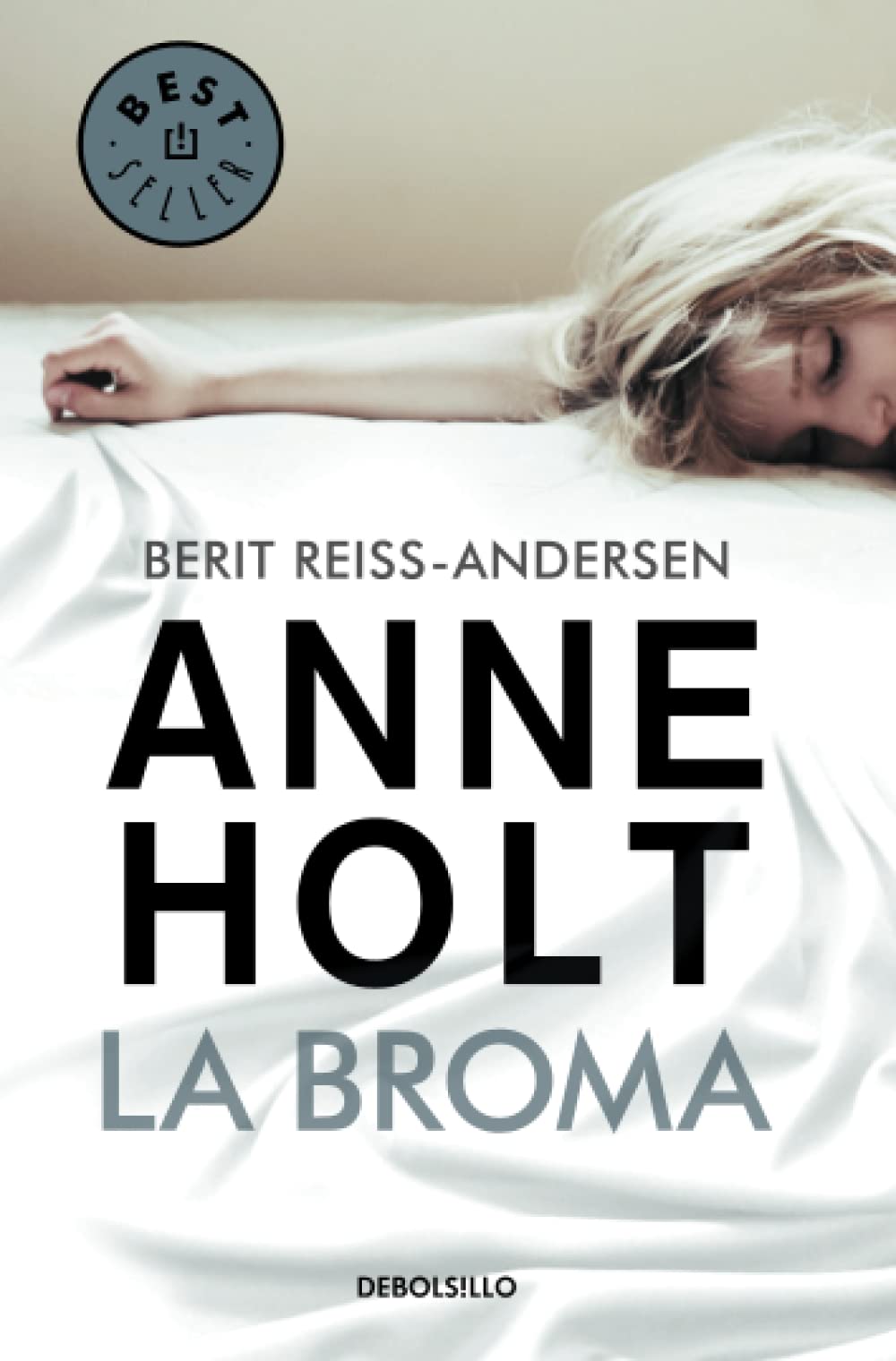 Hanne Wilhelmsen 5. La broma Contemporary literature