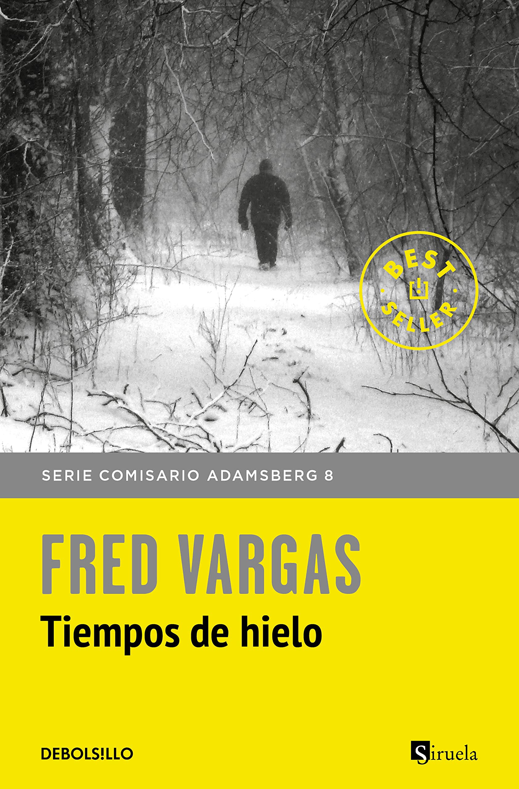 Comisario Adamsberg 11. Tiempos de hielo Action & Adventure