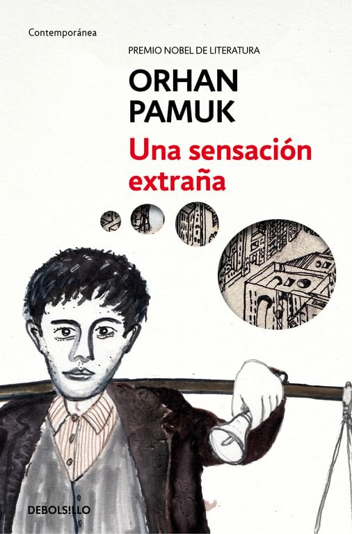 Una sensación extraña book