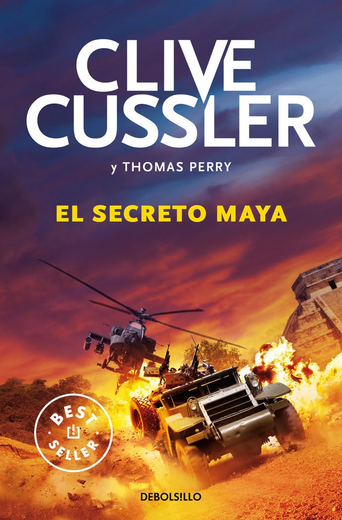 El Secreto Maya / The Mayan Secrets Action & Adventure