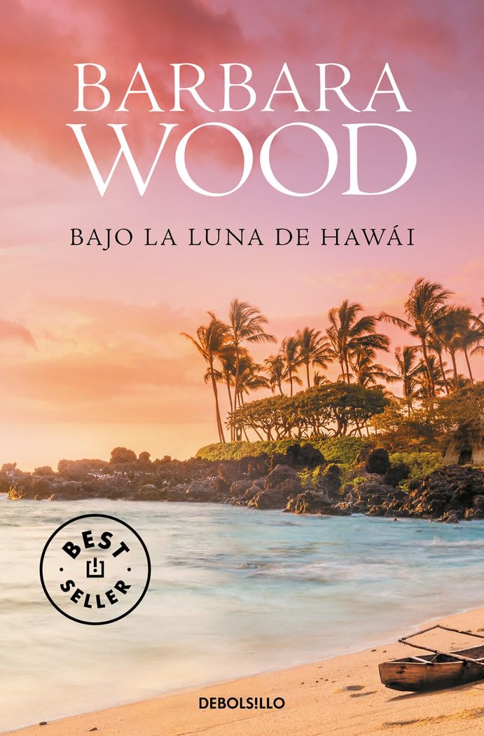 Bajo la luna de Hawai Historical Fiction