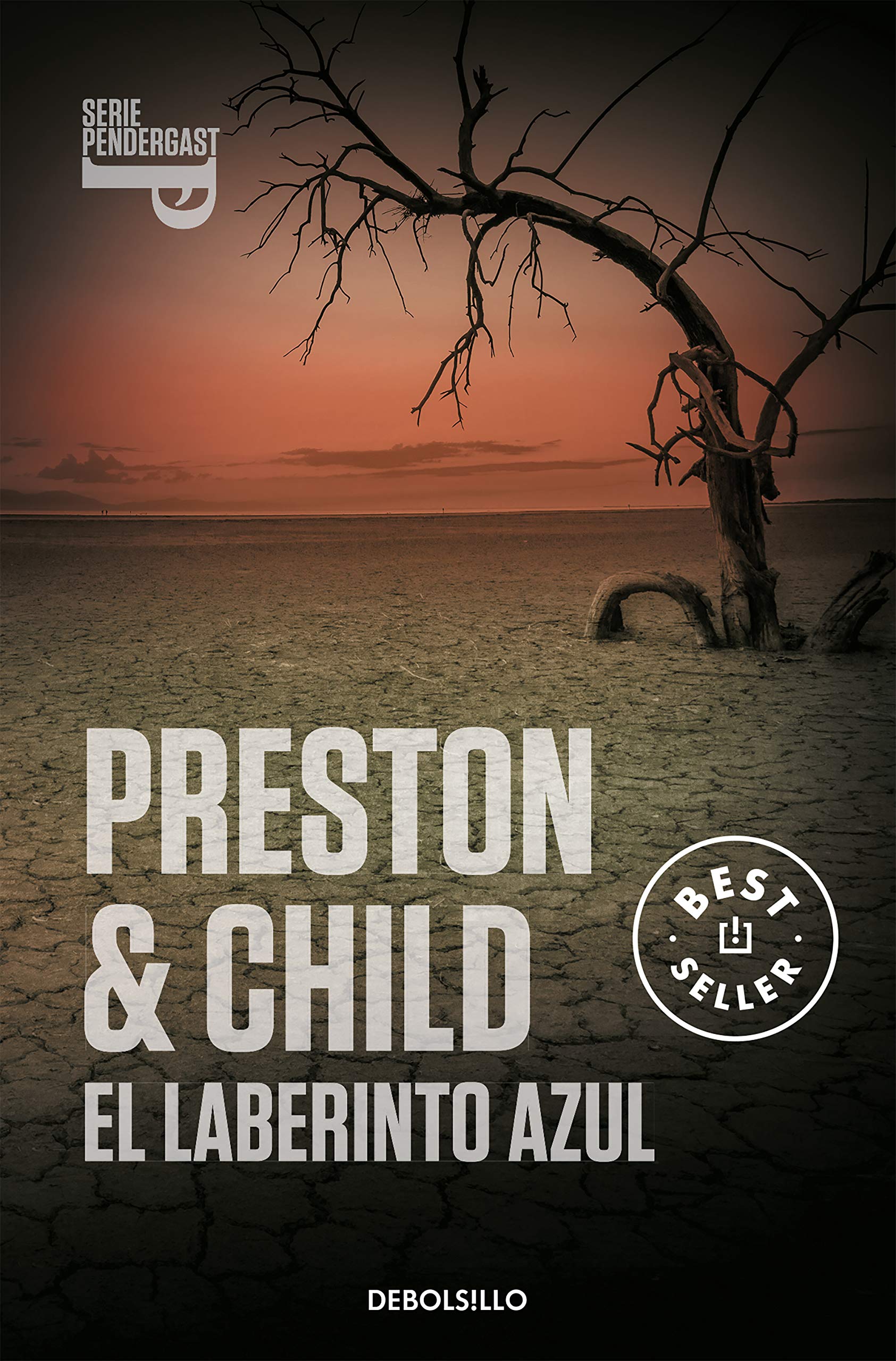 El laberinto azul (Inspector Pendergast / Agent Pendergast Series, Band 14) Contemporary literature