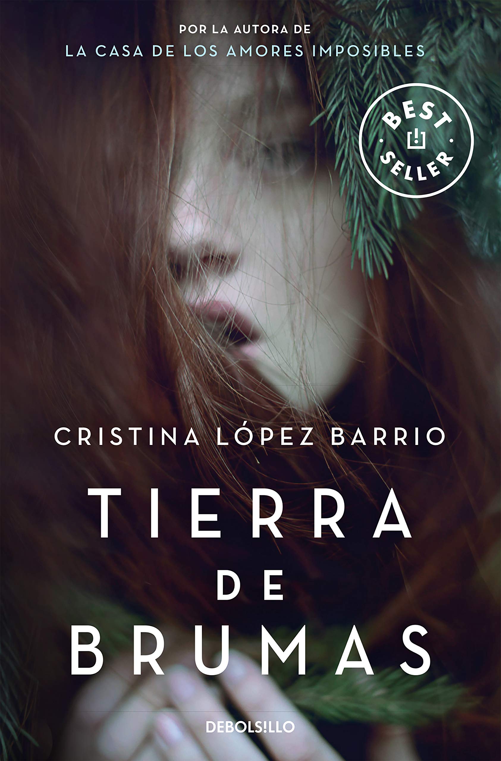 Tierra de brumas (Best Seller) Contemporary literature