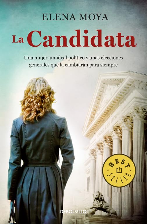 La candidata (Best Seller) Contemporary literature