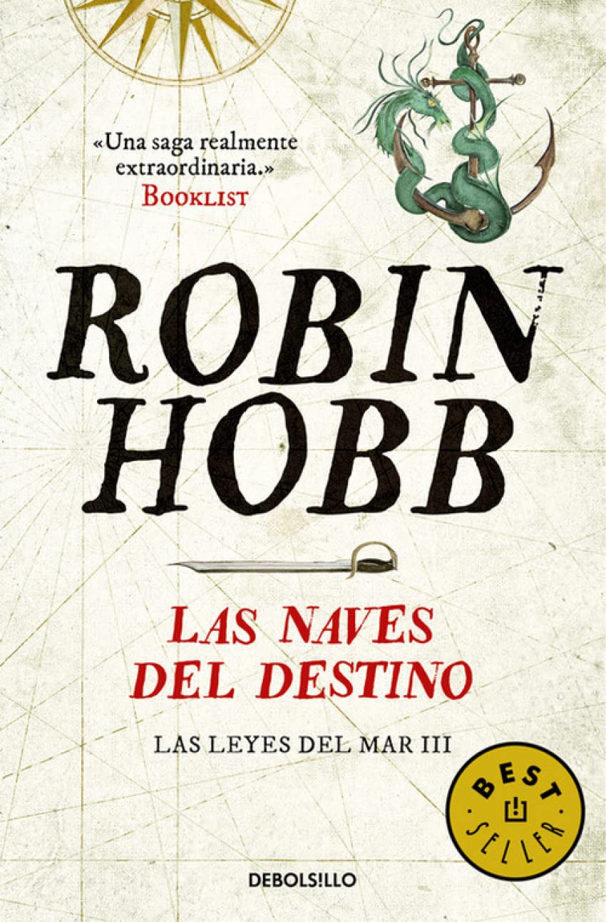 Las naves del destino (Las leyes del mar 3) book