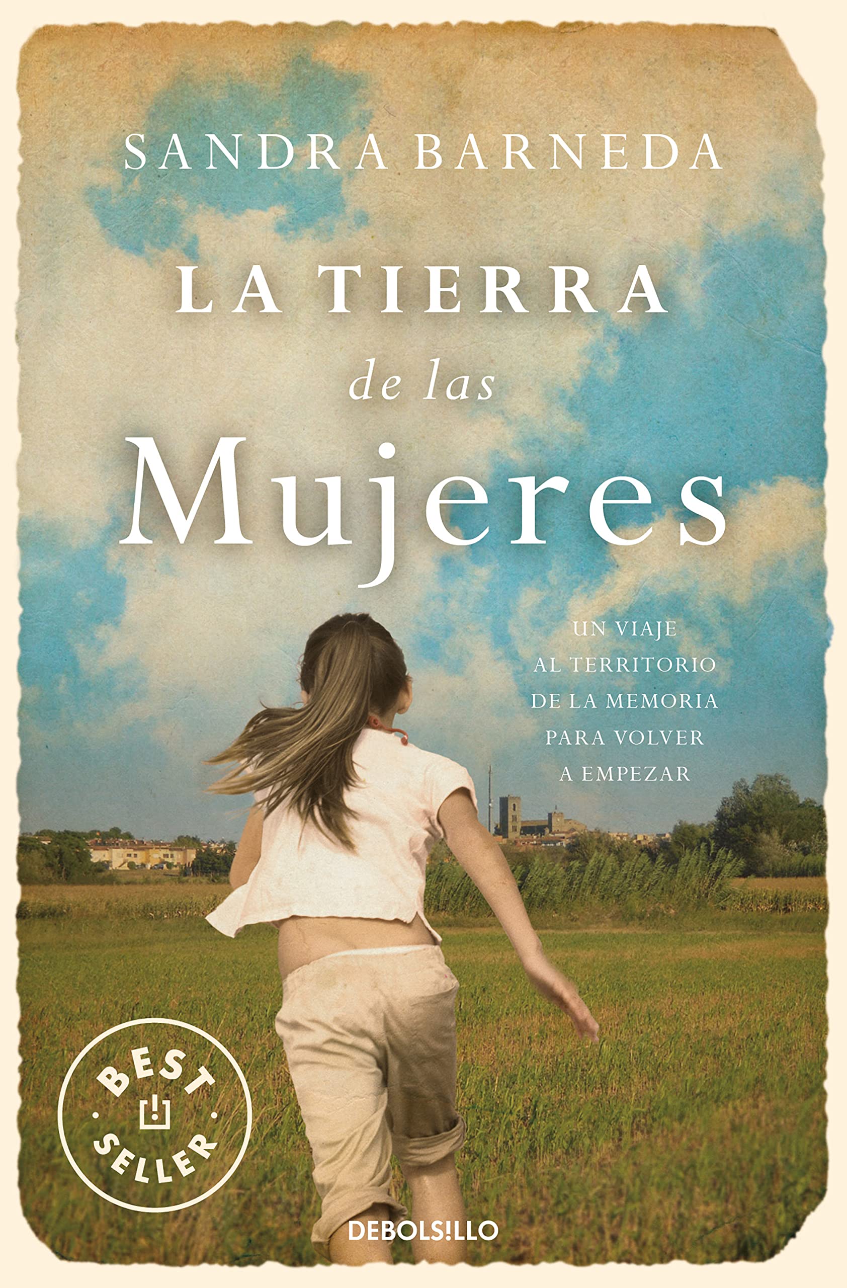 La tierra de las mujeres (Best Seller) Contemporary literature
