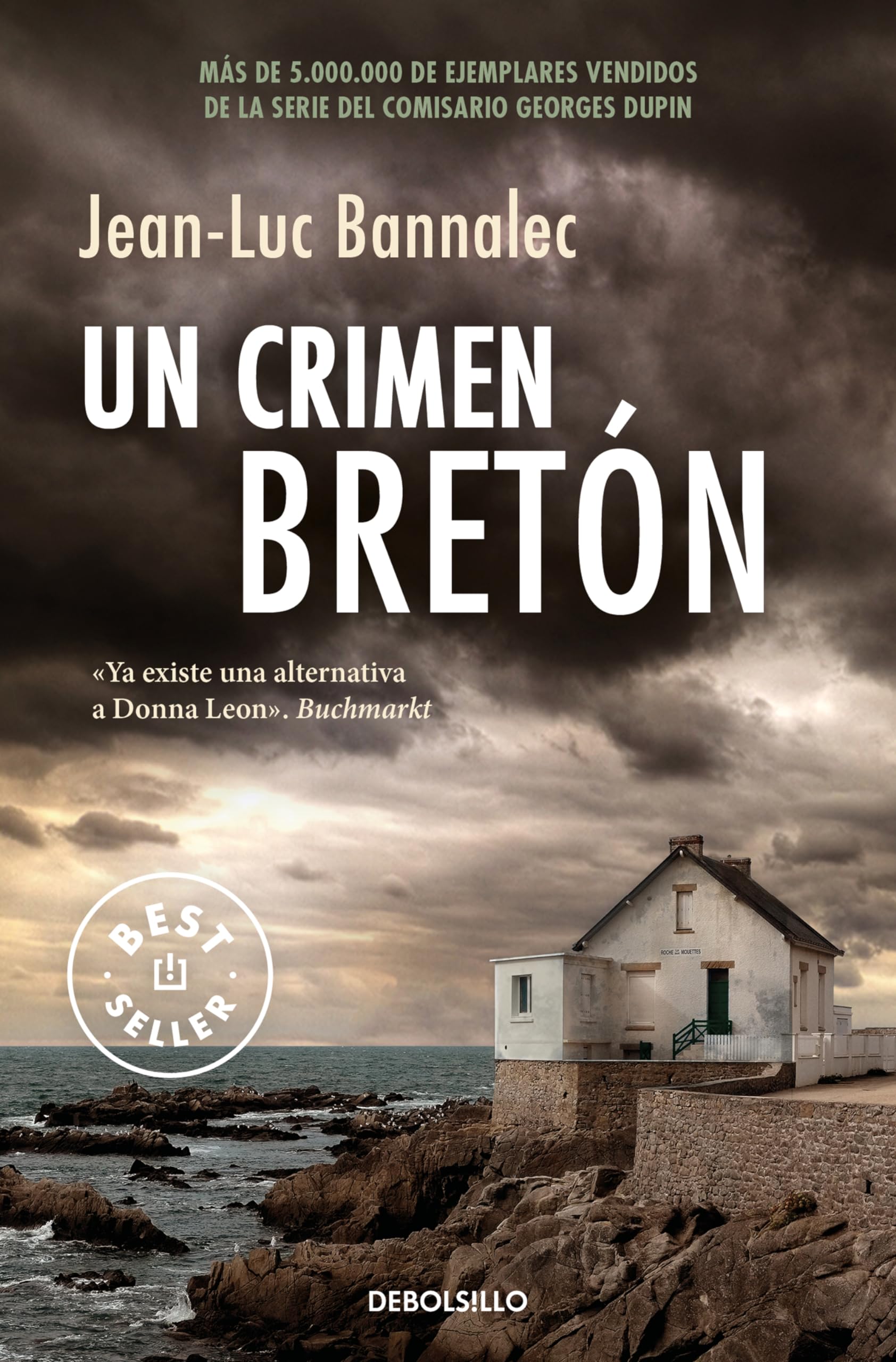 Un crimen bretón (Best Seller, Band 3) Contemporary literature