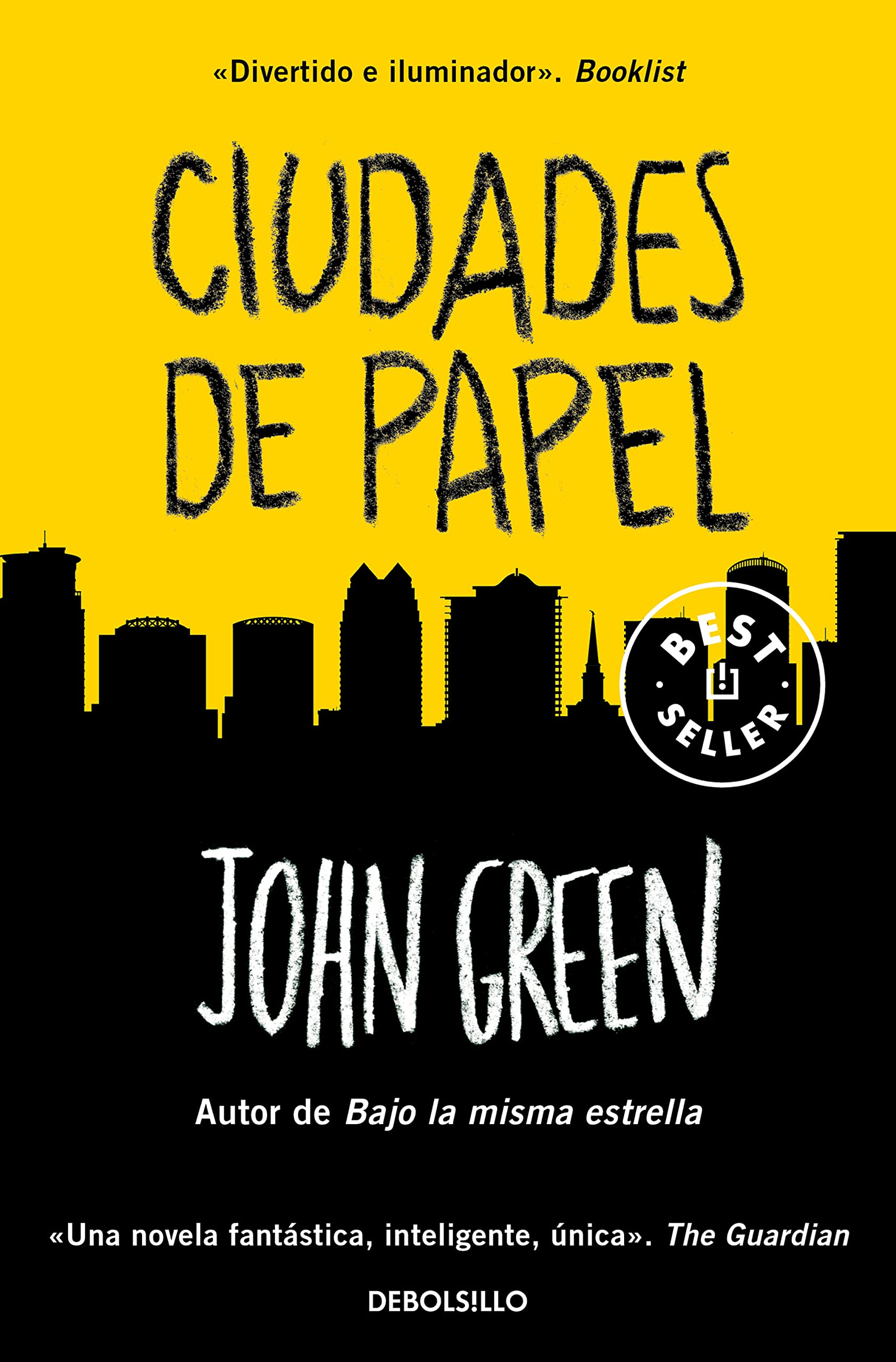 Ciudades de papel Contemporary literature Books