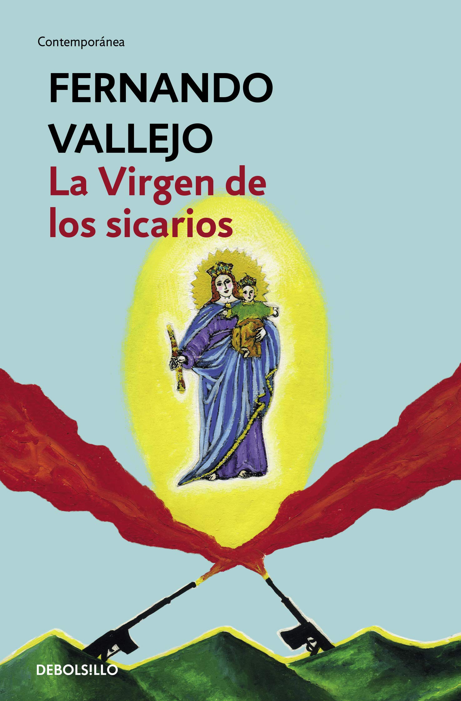 La Virgen de los sicarios (Contemporánea) Contemporary literature